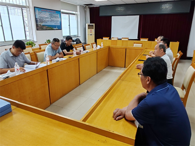 市交通运输局开展20