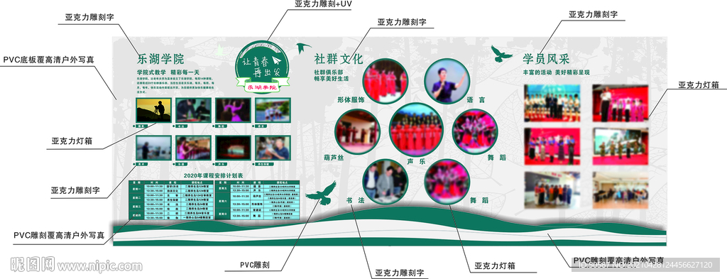 五国学员展风采共议合