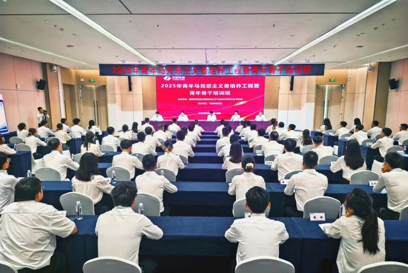 中国电建团委组织片区