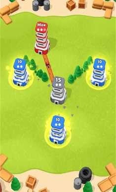 防御塔战争战术征服